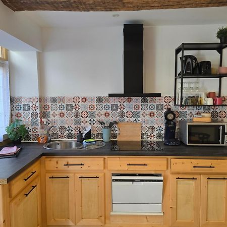 Maison, Largentiere Lescaleyest Dış mekan fotoğraf