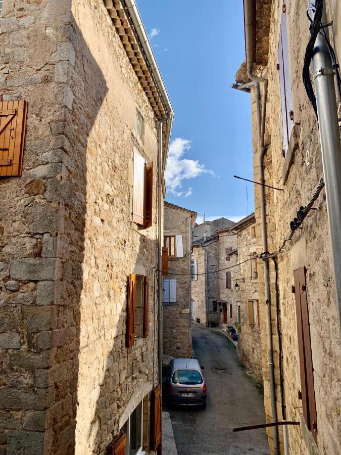 Maison, Largentiere Lescaleyest Dış mekan fotoğraf