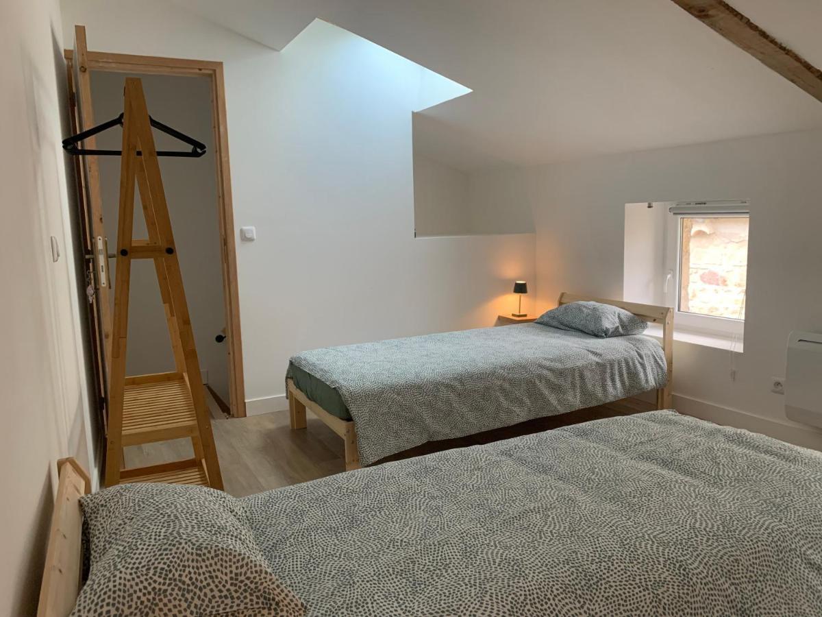 Maison, Largentiere Lescaleyest Dış mekan fotoğraf