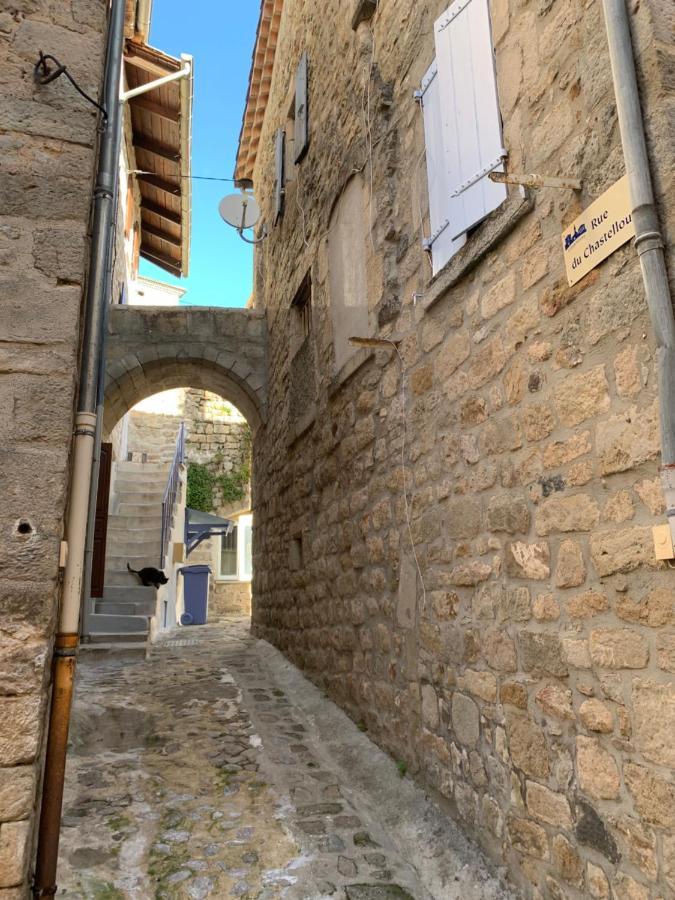 Maison, Largentiere Lescaleyest Dış mekan fotoğraf
