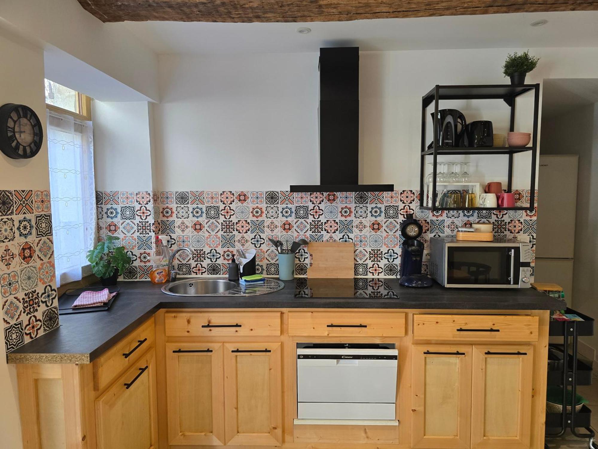 Maison, Largentiere Lescaleyest Dış mekan fotoğraf